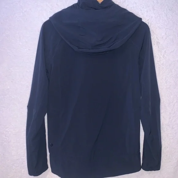 Lululemon Navy Jacket - Picture 4 of 8
